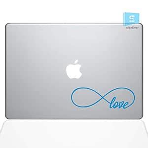 SIGN EVER Infinite Love Laptop Skin Stickers 15.6 14 13 Inches and All ...