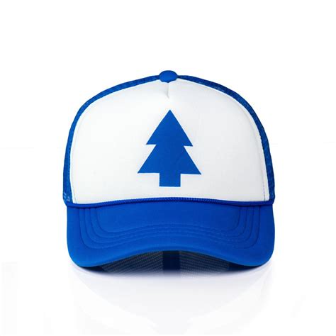 Dipper Pines Hat Logo at William Everhart blog