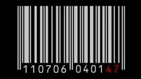 Image result for Hitman Absolution Barcode