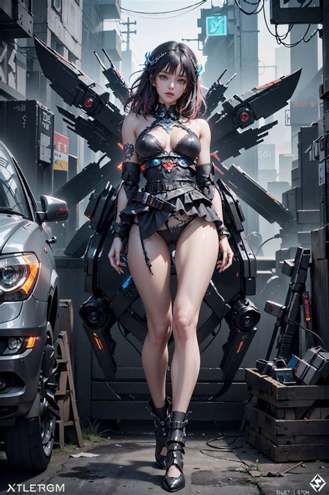 Image result for Female Machine Transformation