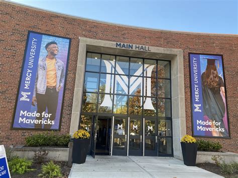 Mercy University - Acceptance Rate, Deadlines & Admission Info