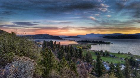 Elevation Of Klamath Falls Oregon