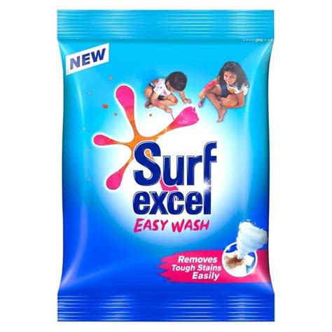 Surf Excel Easy Wash Detergent Powder - 1500 G : Amazon.in: Health ...