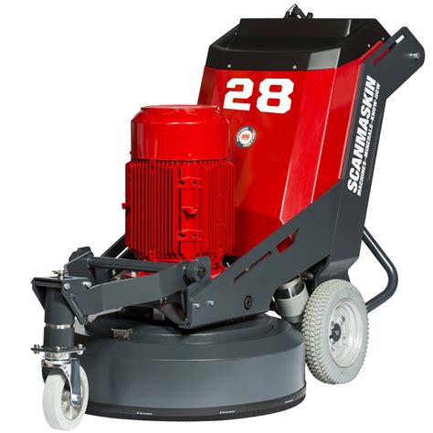 Diameter 27 - 32 Inch Concrete Grinders - GQ Concrete