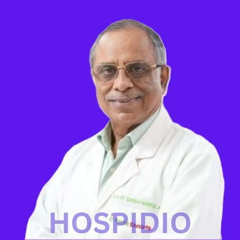 Dr. Ajit Singh Narula – Best Nephrologist in Delhi, India | Book Online Appointment | HOSPIDIO