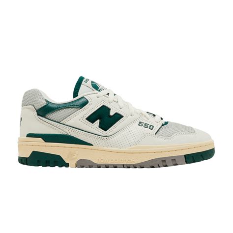 New Balance 550 Sea Salt Pack - Marsh Green Price in India | Culture Circle