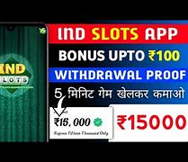 Ind slots bet