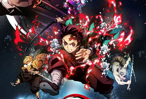 《鬼灭之刃：无限列车篇》台版中文PV公开，台湾地区将于10月30日上映 - Animex动漫社