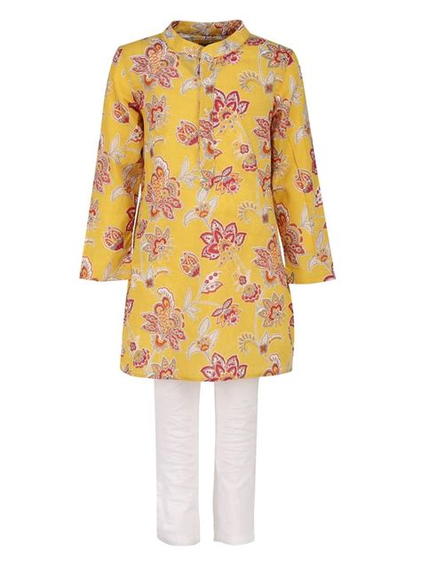 Banjara Boys Kurta – A Little Fable