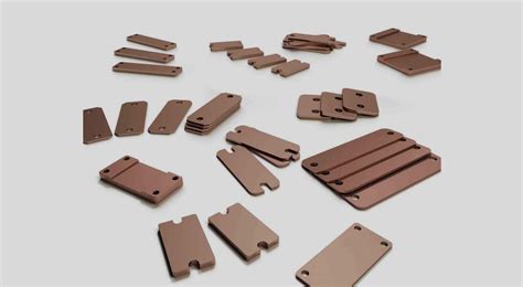 Weldstone | Tungsten Heat Sinks