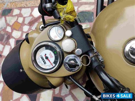 Royal Enfield Classic Signals Stormrider Sand Picture 2. Bike ID 273384 ...