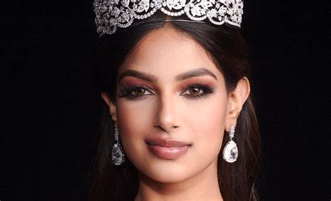 India's Harnaaz Sandhu Brings Home Miss Universe Crown After 21 Years ...