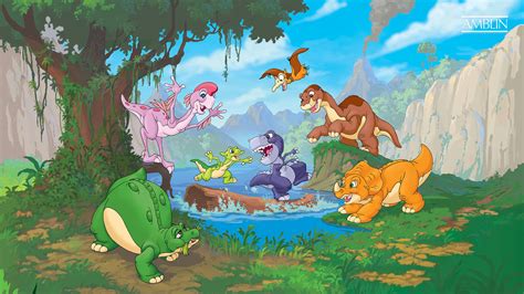 The Land Before Time - About the Show | Amblin