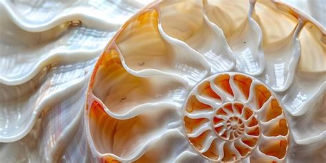 Image result for Fibonacci Shell