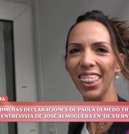 El impactante cambio físico de Paola Olmedo tras pasar por quirófano
