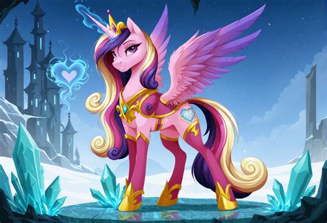 Princess Cadence :: Princess Cadence (принцесса Кейденс) :: Princess ...