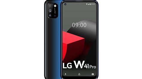 LG W41, W41+ and W41 Pro smartphones launched in India (HT Tech)