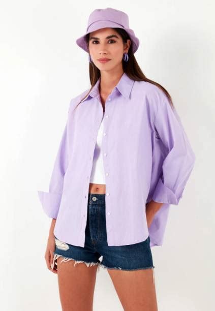 Long Shirts For Women - Buy Long Shirts For Women online at Best Prices ...