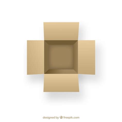 Image result for Open-Box Top View
