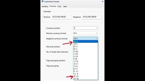 Display Negative Numbers in Brackets Excel 的图像结果