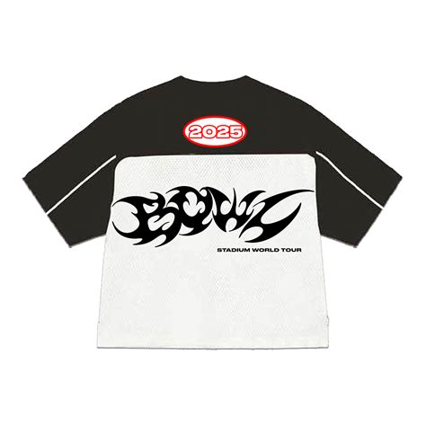 JERSEYS – Chris Brown