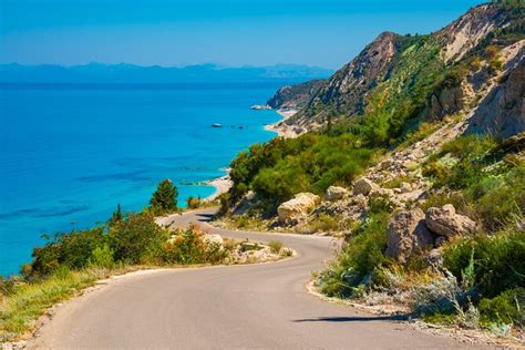 2025 Lefkada West Coast Private Beach Hopping by Van (Tailored) - with ...
