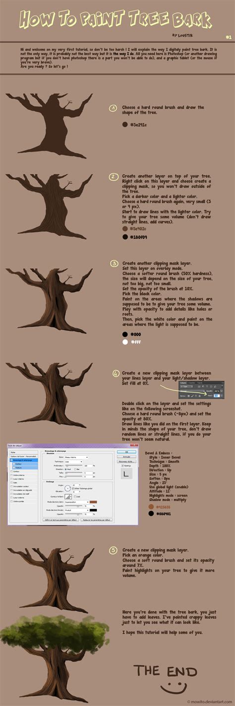 Image result for Tree Tutorial deviantART