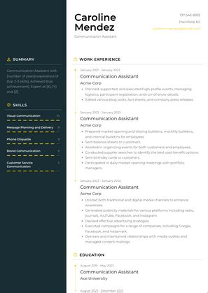 Image result for Assistant Communication