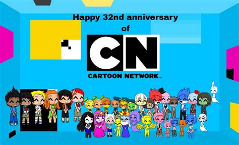 Image result for deviantART Cartoon Network Anniversary