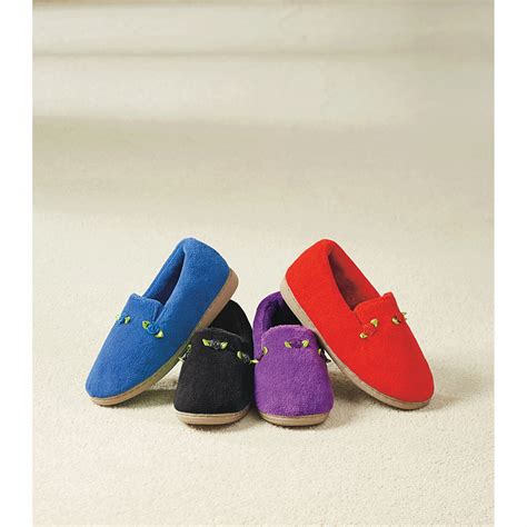 Rosette Slipper | Dr. Leonard's