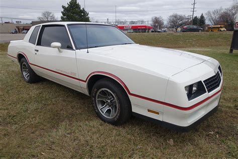 1985 Chevrolet Monte Carlo | Classic & Collector Cars