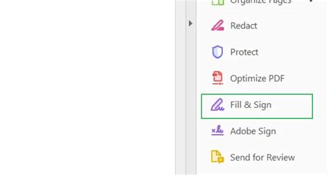 Electronically Sign PDF 的图像结果