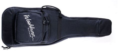 Buy Washburn GB4 Electric Guitar Gig Bag Online | Bajaao