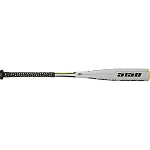 Buy Rawlings Sporting Goods 5150 Alloy Senior League Baseball Bat (-5 ...