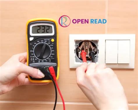Image result for How to Test 220 Plug with Multimeter