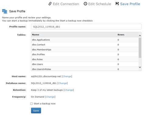 Image result for How to Backup MS SQL Database and Verify