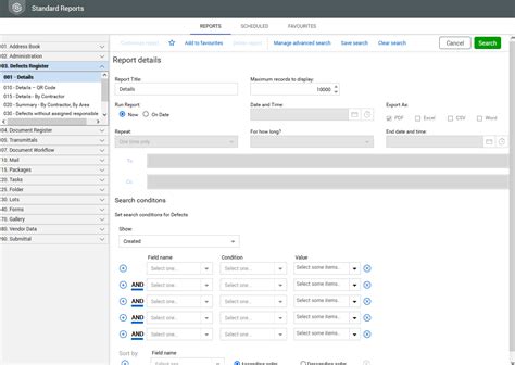 How to Report Defects 的图像结果