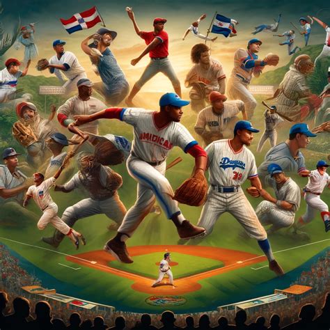 Dominican Baseball Legends: Celebrating Iconic Players Who Shaped History