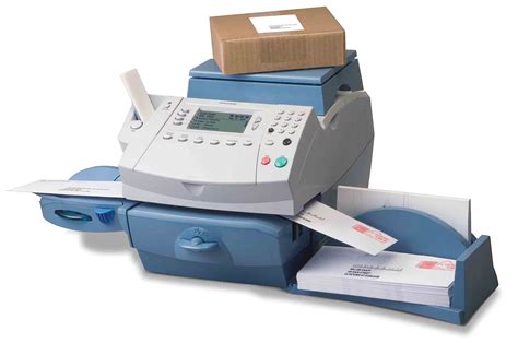 Image result for How to Use Postage Machine