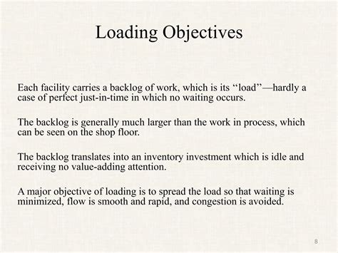 Image result for Operations Management Scheduling