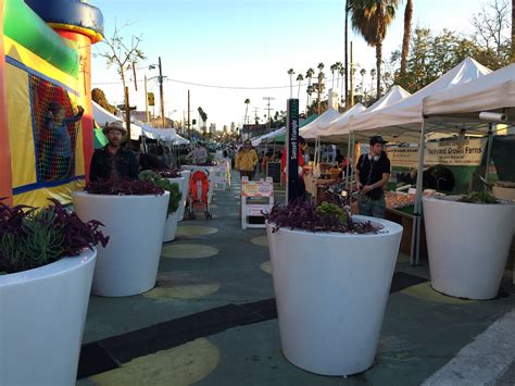 Silver Lake Farmers Market