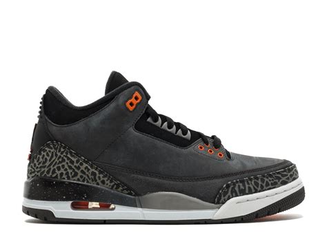 Jordan 3 Fear