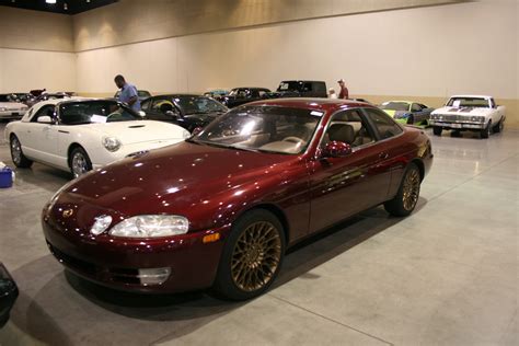 1996 Lexus SC400