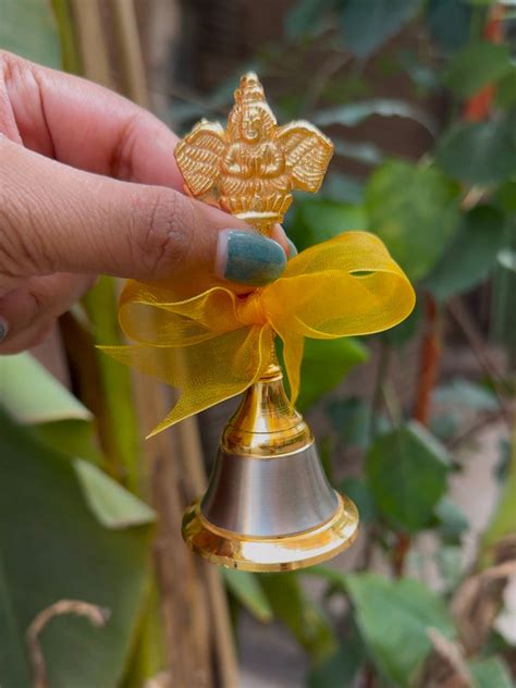 Phera Bell Dual Tone – Regalia Ornaments