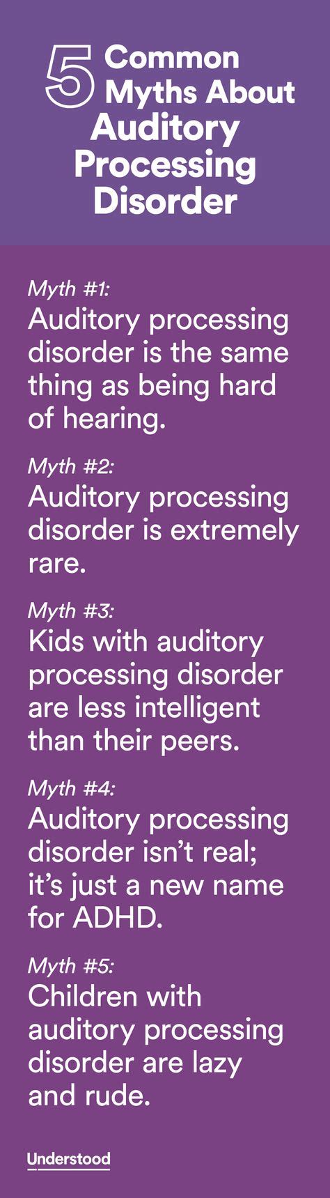 Image result for Auditory Processing Disorders Simulation