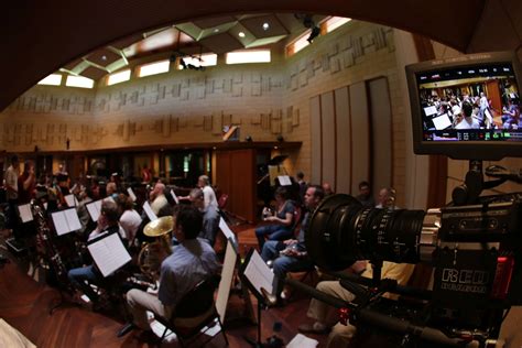 Orchestra Recording Session 的图像结果