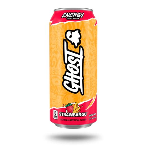 GHOST® ENERGY | RASPBERRY CREAM – DRINKGHOST