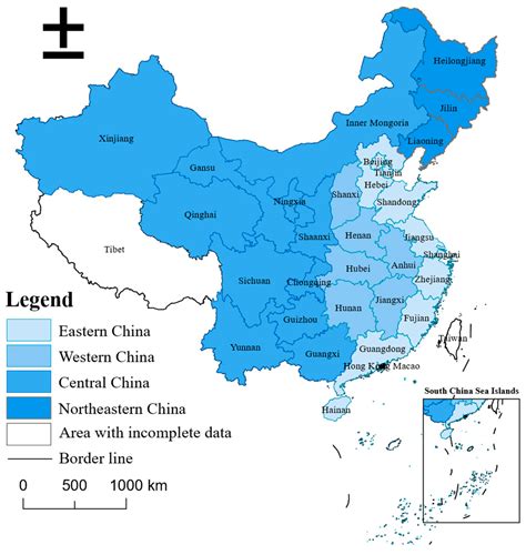 Assessment and Decomposition of Regional Land Use Efficiency of the ...