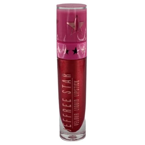 Buy Jeffree Star Cosmetics Velour Liquid Lipstick Poinesettia Online at ...