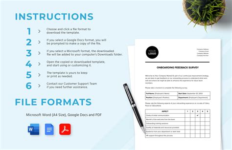 Image result for Employee Onboadring Feedback Form